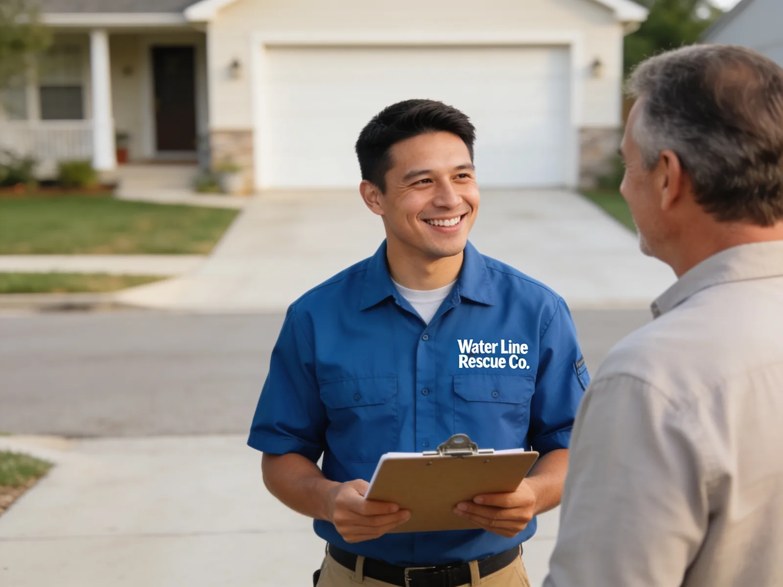 Water Line Repair Ogden, IL FAQs